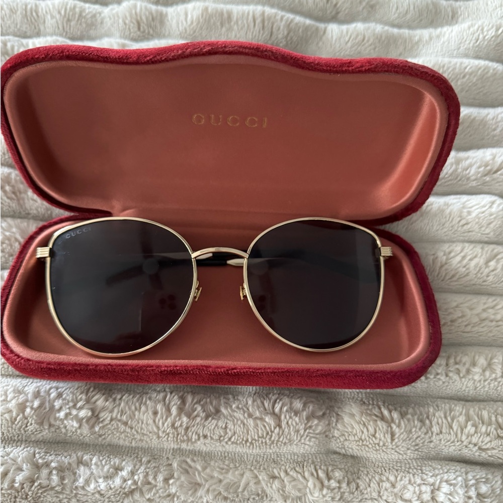 Authentic Gucci sunglasses